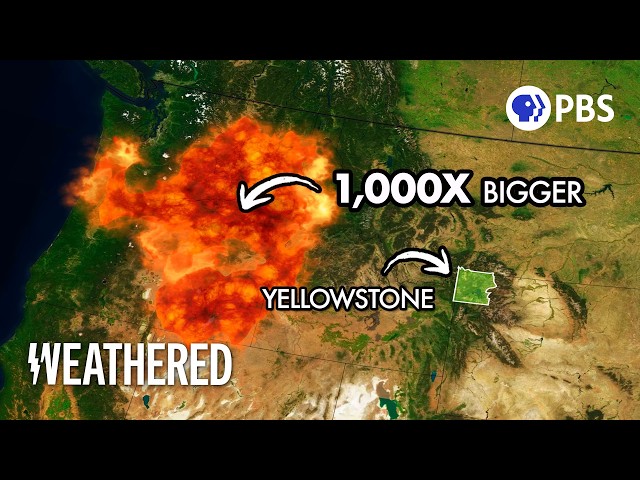 There's Something MUCH Bigger Than Yellowstone. And It Will Happen Again.