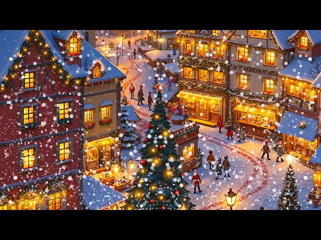 BEAUTIFUL RELAXING CHRISTMAS MUSIC 2026 – Calm Piano & Timeless Holiday Songs for Relax & Study