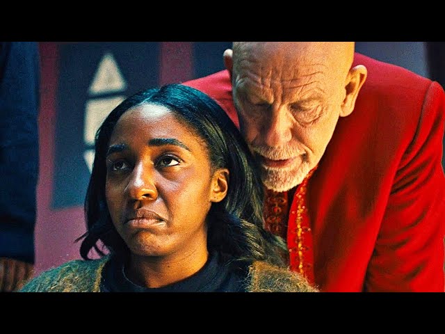 Опус — Русский трейлер (Дубляж, 2025)