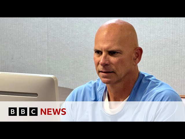 Lyle Menendez joins brother in being denied parole in parents' murder | BBC News