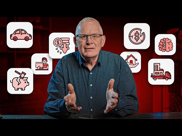 8 Things You HAVE To STOP Buying To Get RICH!