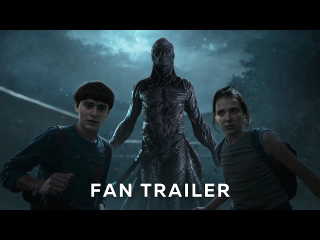 FAN TRAILER: Stranger Things 5 | (HD)