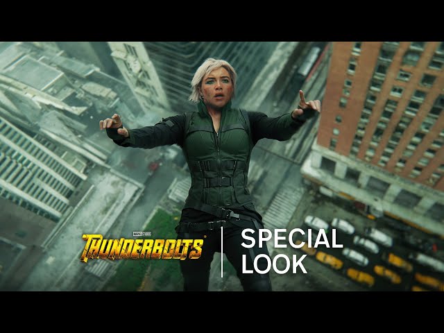 FAN TRAILER: Thunderbolts* | Special