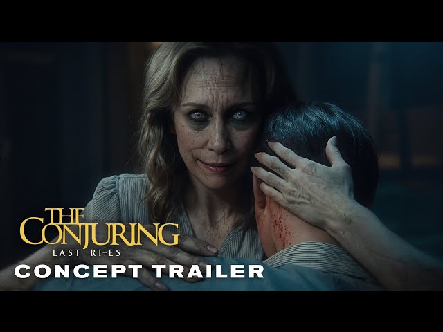 FAN TRAILER: THE CONJURING 4: LAST RITES (2025) (HD)