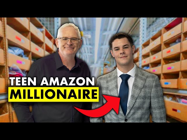 I Confronted The 19-Year-Old Amazon FBA Millionaire