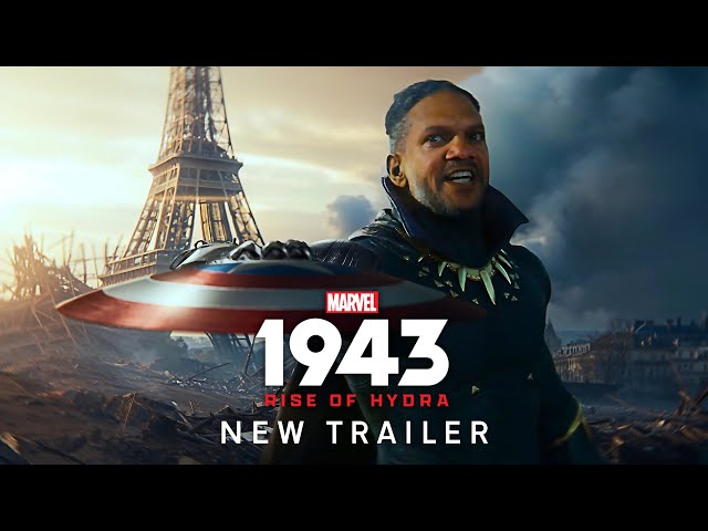 FAN TRAILER: 1943: Rise of Hydra