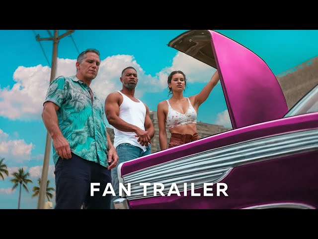 FAN FAN TRAILER: Grand Theft Auto VI - (4K)