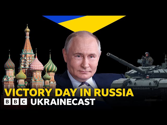 Who is attending Russia's Victory Day parade? | BBC News