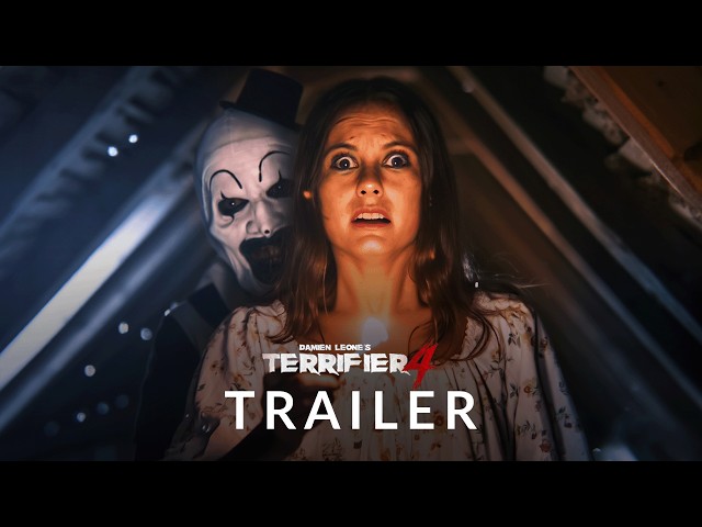 Terrifier 4 (2025) - First Trailer | David Howard Thornton