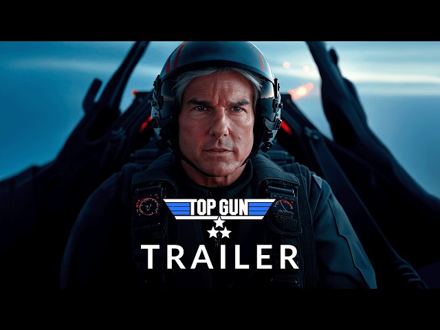 FAN TRAILER: Top Gun 3 - Tom Cruise (Parody)
