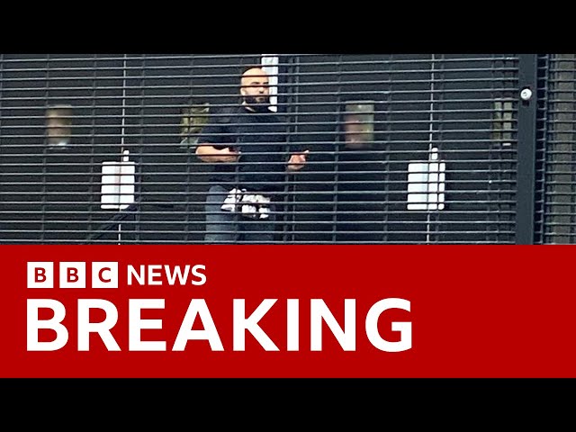 Manchester police name synagogue attacker as two men confirmed dead | BBC News