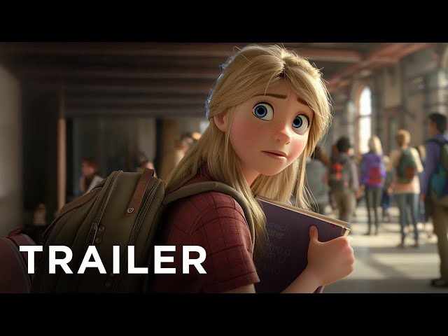 FAN TRAILER: Inside Out 3 - Pixar (Parody)
