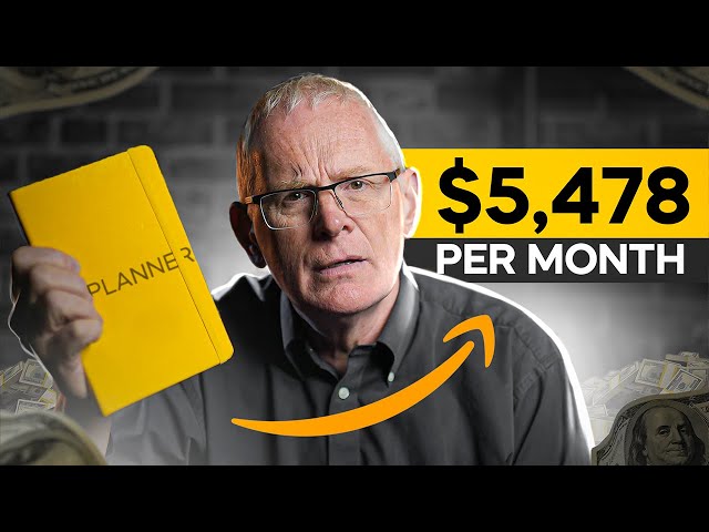 I Tried Selling Blank Books on Amazon for 14 Days (Realistic Results)