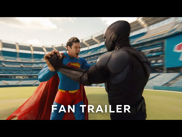 FAN FAN TRAILER: SUPERMAN – 2 (2025)(4K)