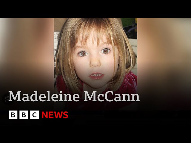 Madeleine McCann chief suspect will be released within weeks say German prosecutors | BBC News