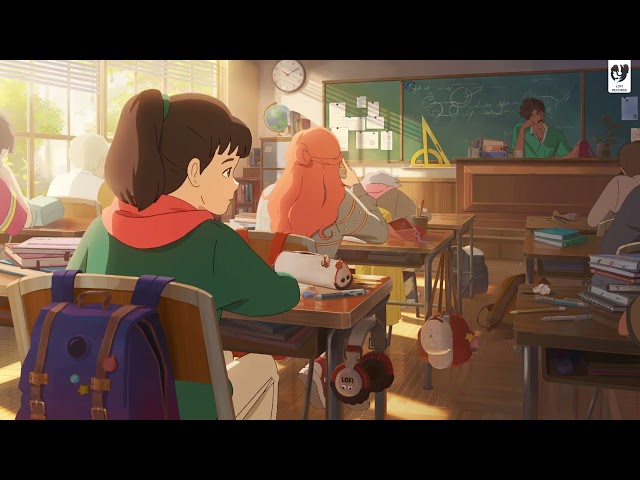 back to school 📚 [lofi hip hop]