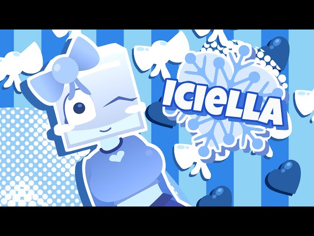 Incredibox Sprunki Animated Intro COOL AS ICE (Incredibox Sprunki Animation)