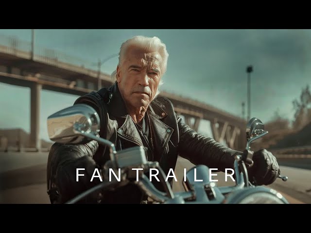 FAN TRAILER: Terminator 7: Final War - Arnold Schwarzenegger, Linda Hamilton (Parody)