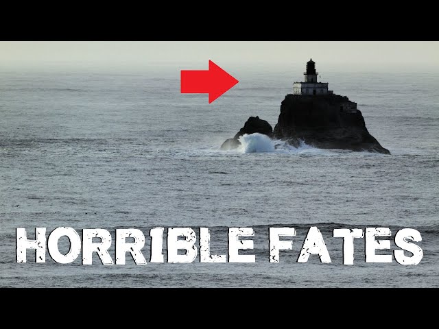 A Collection of Horrible Fates #16