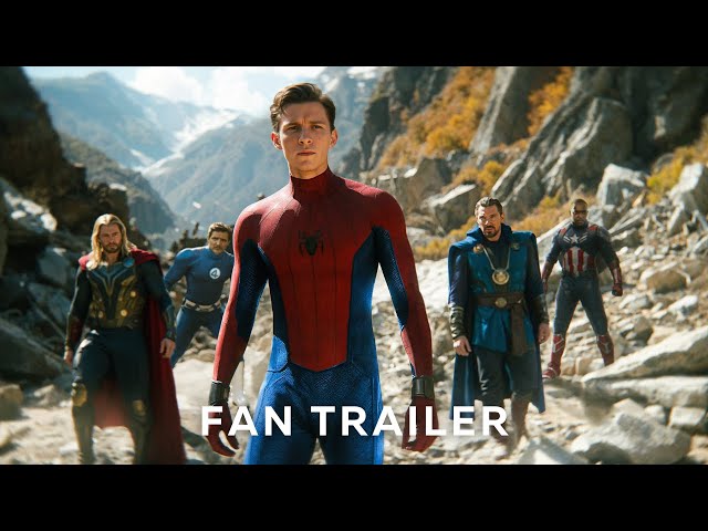 FAN FAN TRAILER: Avengers: Doomsday | (HD)