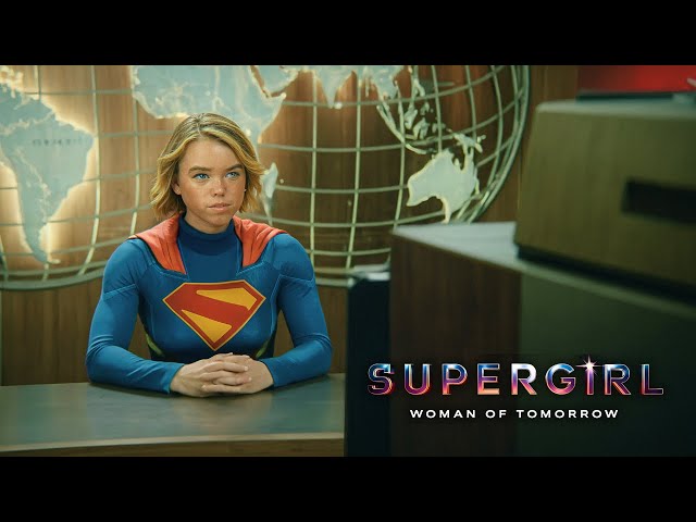 FAN TRAILER: SUPERGIRL: Woman of Tomorrow – Concept (2026)