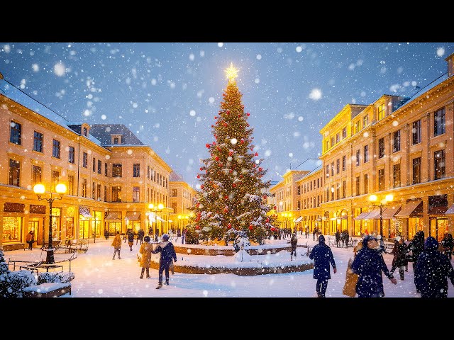 BEAUTIFUL CHRISTMAS MUSIC 2026 🎁 Quiet and Comfortable Instrumental Music, Christmas Ambience