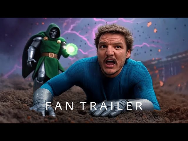 FAN TRAILER: Avengers Doomsday - Russo Brothers (Parody)