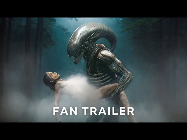 FAN TRAILER: Alien: Earth (4K)