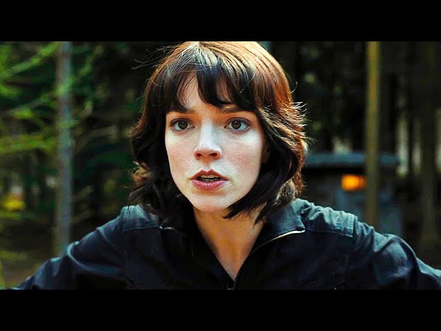 Ущелье — Русский трейлер (4К, Дубляж, 2025)