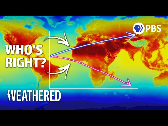 Economists and Scientists DEEPLY DISAGREE About the Cost of Climate Change