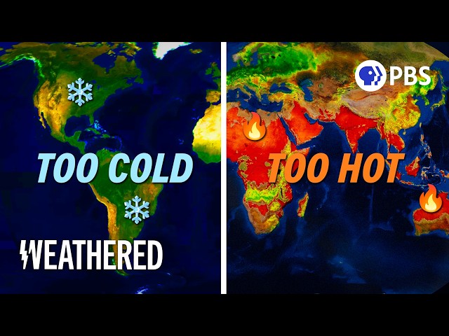 Is There a Goldilocks Zone of Global Warming?