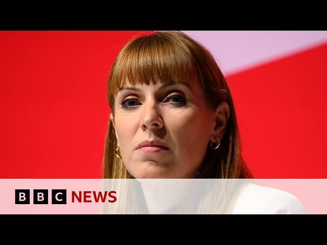UK PM won't say if he will sack Angela Rayner if she broke ministerial code | BBC News