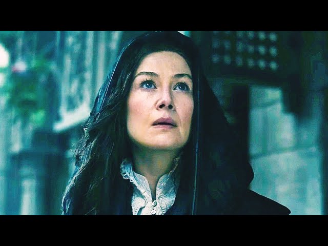 Колесо времени (3 сезон) — Русский трейлер (2025)