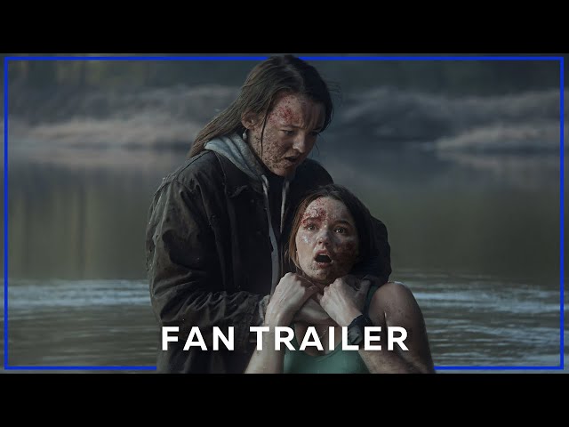 FAN TRAILER: The Last of Us Season 3 | Concept (2026)