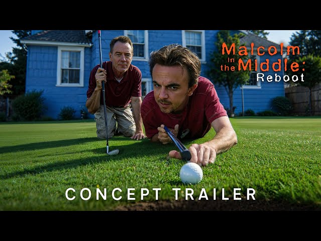 FAN TRAILER: Malcolm In The Middle: Reboot (2025)