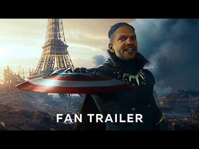 FAN TRAILER: 1943: Rise of Hydra