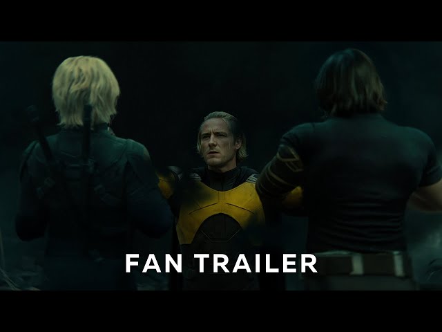 FAN TRAILER: Thunderbolts* | Giga