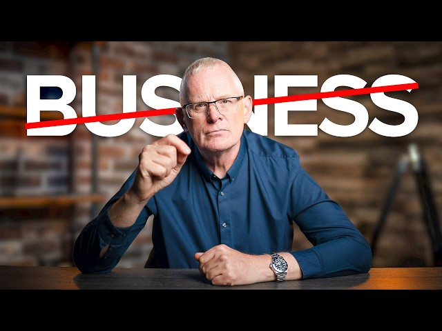 Want To Be Rich? Don’t Start A Business.