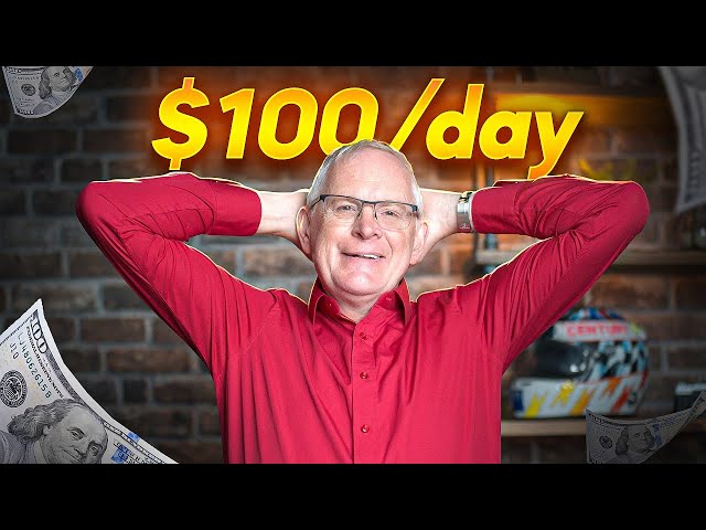 The Laziest Ways To Make $100+/Day Online in 2026