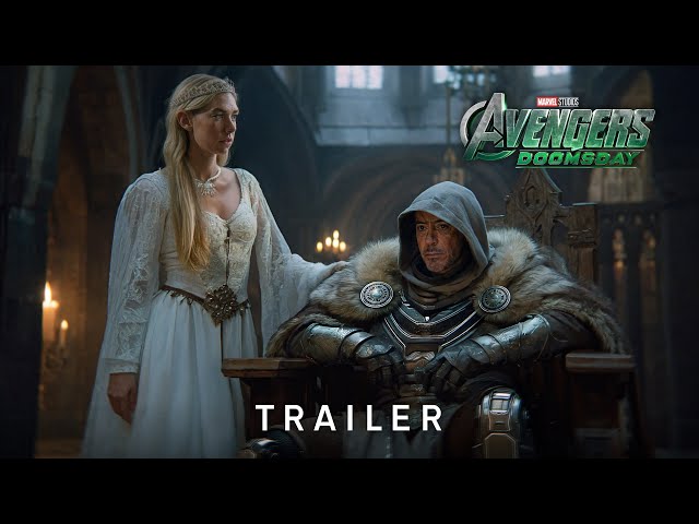 FAN TRAILER: Earth's Mightiest Heroes (2027)