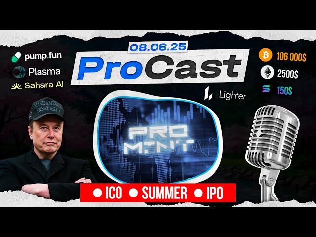 Смарт темки для заработка и ранние активности в крипте | Возрождение ICO/IPO сезона