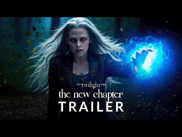 FAN TRAILER: The Twilight Saga: The New Chapter - Robert Pattinson