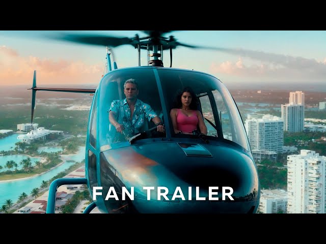 FAN TRAILER: Grand Theft Auto VI (4K) Concept