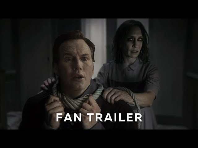 FAN TRAILER: THE CONJURING 4: LAST RITES (2025) (True4K)