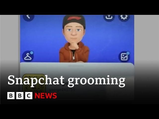 NHS manager who raped and abused young girls on Snapchat jailed for 28 years | BBC News