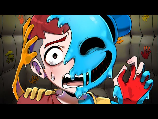 Transformation Doey (Poppy Playtime 4 Animation)