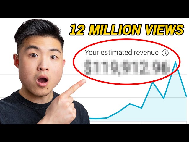 How Much YouTube Paid Me For 10 Million Views (The Truth)