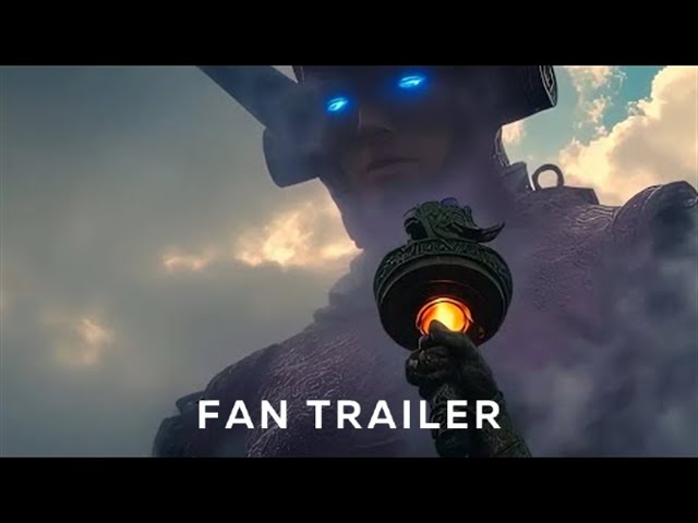 FAN TRAILER: Futuristic Friends Of Earth