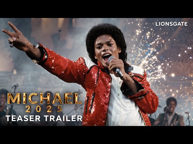 FAN TRAILER: MICHAEL (2025) Biopic Movie