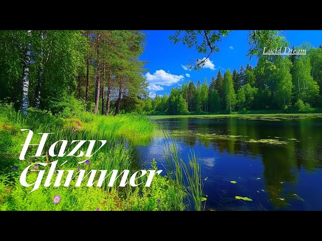 Hazy Glimmer Lucid Dream